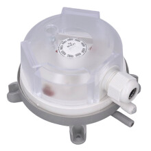 LF32-50 Interruptor de presión diferencial 1000-5000 Pa, 8x5 mm
