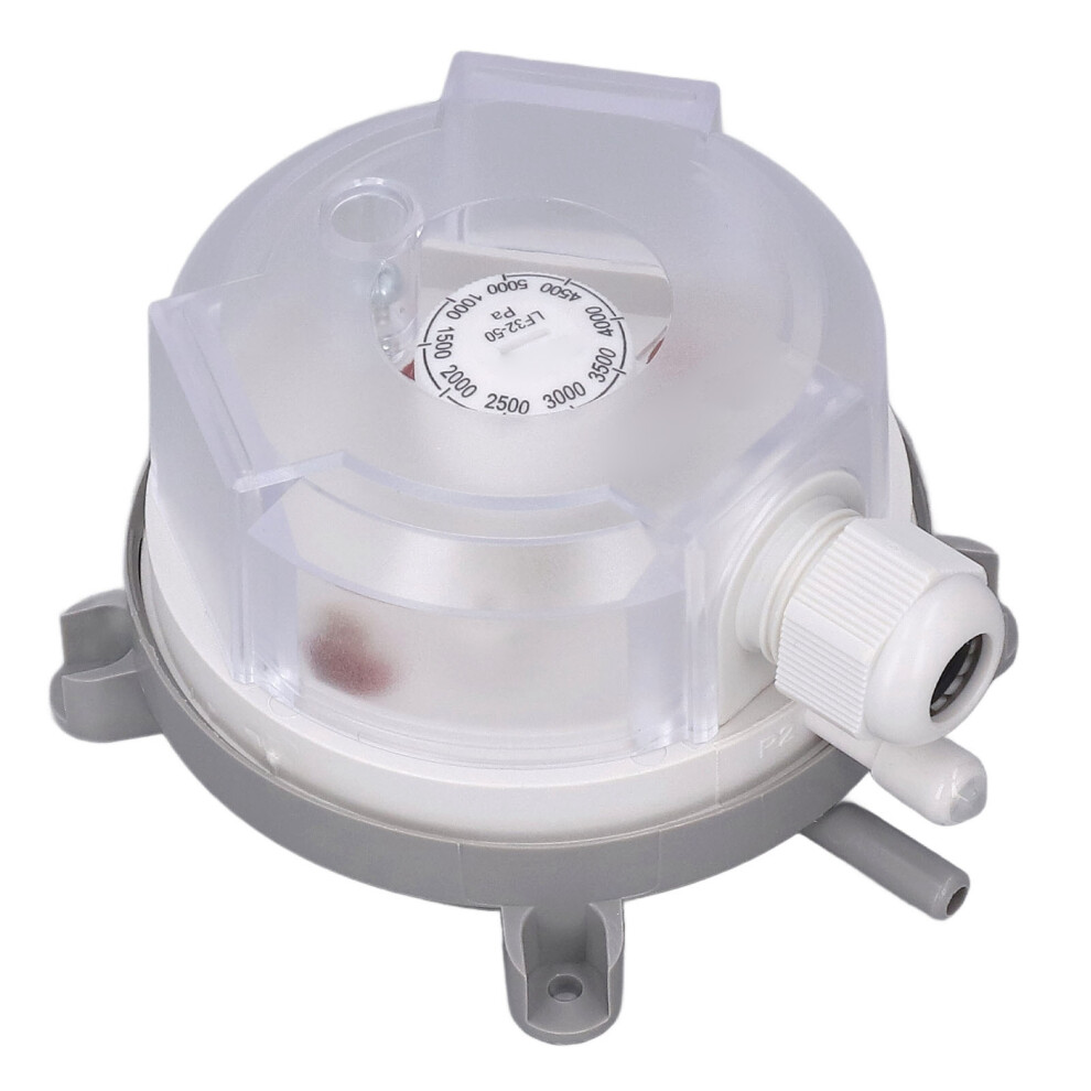 Differential Pressure Switch Furnace Vent Adjustable Overheating Protection 1000Â5000Pa Lf32 8731321448814