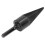 Broca cónica para leña 42,0 mm vástago hexagonal negro 14