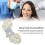 Modelo dental transparente para enseñanza 11