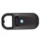 Modelo X1 300 mAh lector de tarjetas USB negro y compacto 7