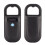 Modelo X1 300 mAh lector de tarjetas USB negro y compacto 10
