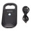 Modelo X1 300 mAh lector de tarjetas USB negro y compacto 14