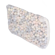 Medio filtrante Bacteria Ball de 800 g para acuario claro