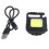 Linterna COB pequeña 500mAh 6.3x4.6x2cm Blanco 5