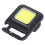 Linterna COB pequeña 500mAh 6.3x4.6x2cm Blanco 14