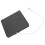 Externer DVD-Brenner USB 3.0 Schwarz 8x12 cm. 7