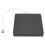 Externer DVD-Brenner USB 3.0 Schwarz 8x12 cm. 1