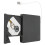 Externer DVD-Brenner USB 3.0 Schwarz 8x12 cm. 16