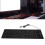 Teclado plegable de silicona de 109 teclas, con cable USB, negro 15