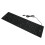 Teclado plegable de silicona de 109 teclas, con cable USB, negro 16