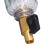 Wassersystem Vorfilter G1/2 Gewindetyp, männlich, 19,5 cm, Hochdichte Sedimentfilter 6
