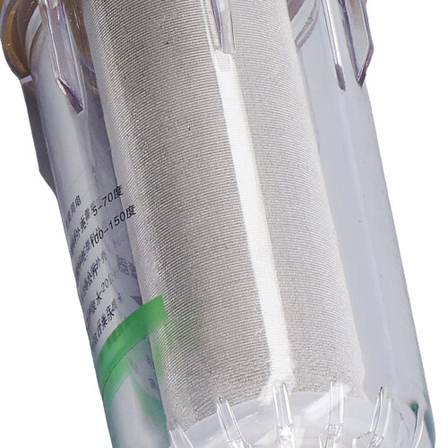 Wassersystem Vorfilter G1/2 Gewindetyp, männlich, 19,5 cm, Hochdichte Sedimentfilter 2