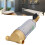 Wassersystem Vorfilter G1/2 Gewindetyp, männlich, 19,5 cm, Hochdichte Sedimentfilter 14
