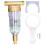 Wassersystem Vorfilter G1/2 Gewindetyp, männlich, 19,5 cm, Hochdichte Sedimentfilter 2