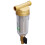 Wassersystem Vorfilter G1/2 Gewindetyp, männlich, 19,5 cm, Hochdichte Sedimentfilter 16