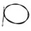 LL1042CL110NC Tacho-Kabel 4x4 500 Stahl 1
