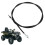 LL1042CL110NC Tacho-Kabel 4x4 500 Stahl 15