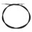 LL1042CL110NC Tacho-Kabel 4x4 500 Stahl 16