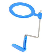 Posicionador de película de rayos X intraoral de acero inoxidable