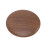 Coffee Flow Rate Observation Reflective Mirror Multi Directional Rotation Visible Coffee Extraction Observation Mirror Walnut Black Base 3