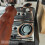 Coffee Flow Rate Observation Reflective Mirror Multi Directional Rotation Visible Coffee Extraction Observation Mirror Walnut Black Base 8