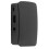 3 B+ carcasa micro de ABS con todos los puertos en negro 15