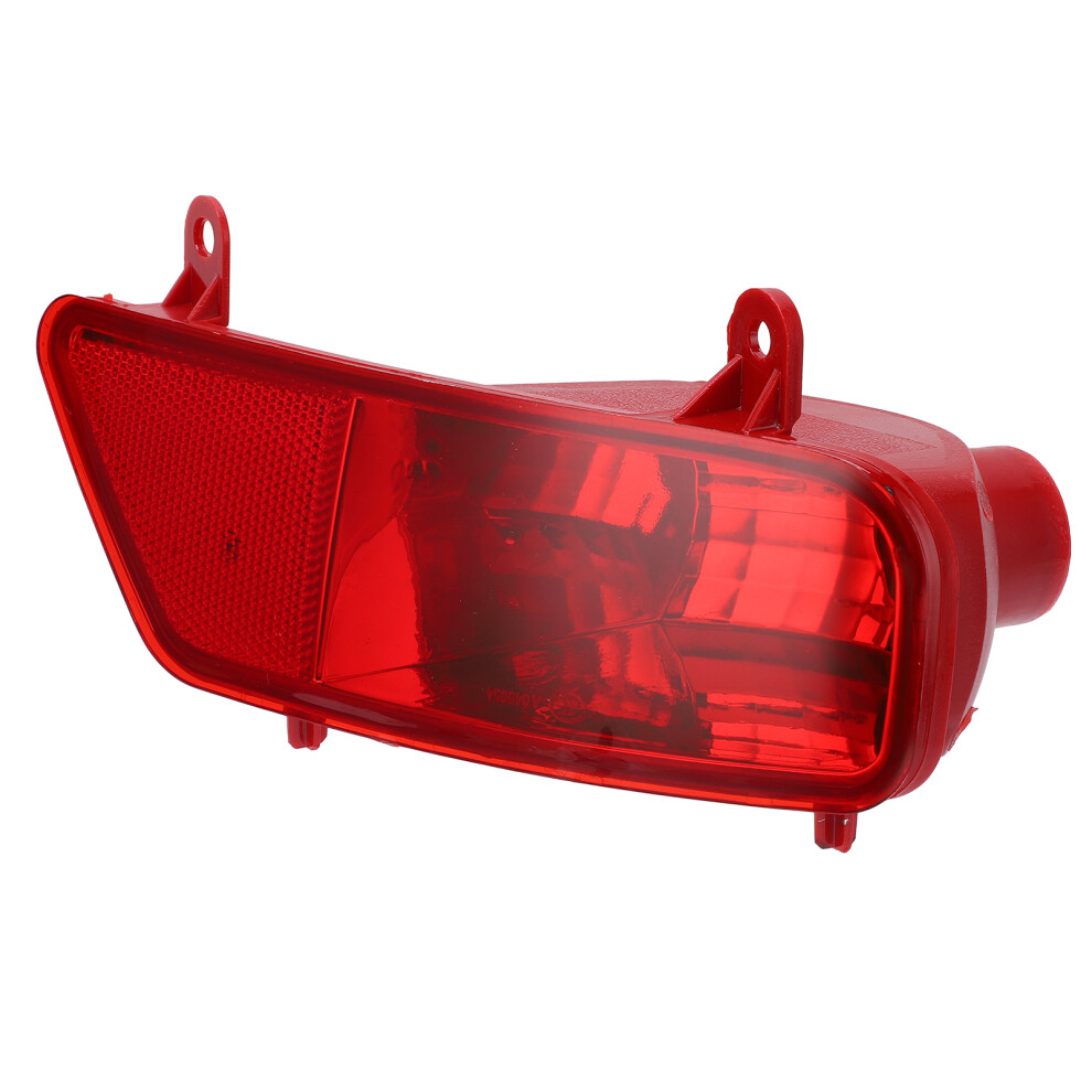 Rear Fog Assembly Car Accessories Replacement For Peugeot 3008 2009Â2016 Red/Light 3741321450705