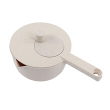 Centrífuga para ensaladas pequeña de paja de trigo 30cm x10.5cm