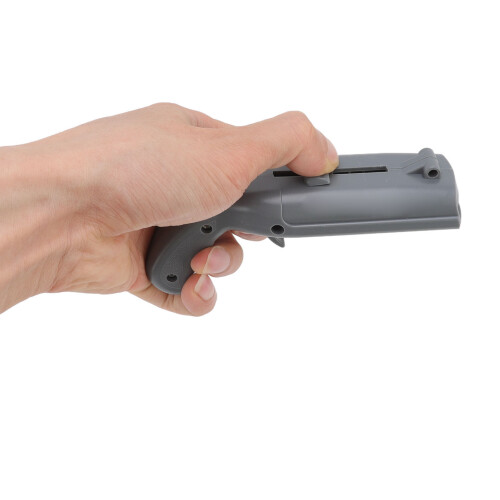 Caps Shooters Flaschenöffner tragbar PP 40 g grau 2