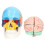 Modelo de cerebro humano de PVC, anatomía para uso escolar 6