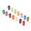14-teiliges Pen-Adapter-Set aus ABS - Modell 1-14 4