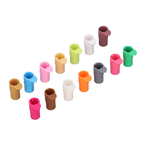 14-teiliges Pen-Adapter-Set aus ABS - Modell 1-14 1