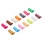 14-teiliges Pen-Adapter-Set aus ABS - Modell 1-14 9