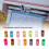 14-teiliges Pen-Adapter-Set aus ABS - Modell 1-14 12