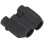 Telescopio binocular de 10x25mm negro impermeable 3