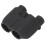 Telescopio binocular de 10x25mm negro impermeable 7