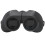 Telescopio binocular de 10x25mm negro impermeable 9