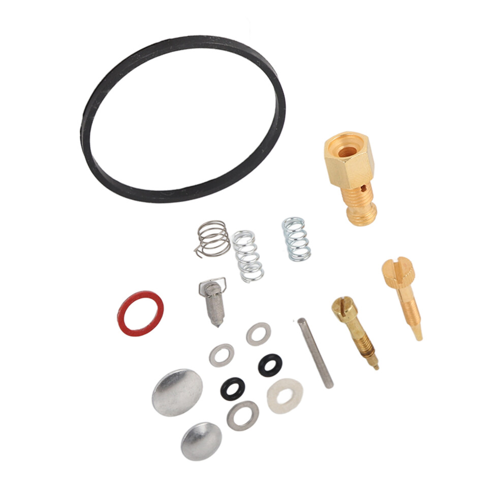 14Pcs Carburetor Rebuild Kit Metal Rubber For Tecumseh 8Â10Hp Hh100 Hhm80 Hm70 Hm90 4601321452934