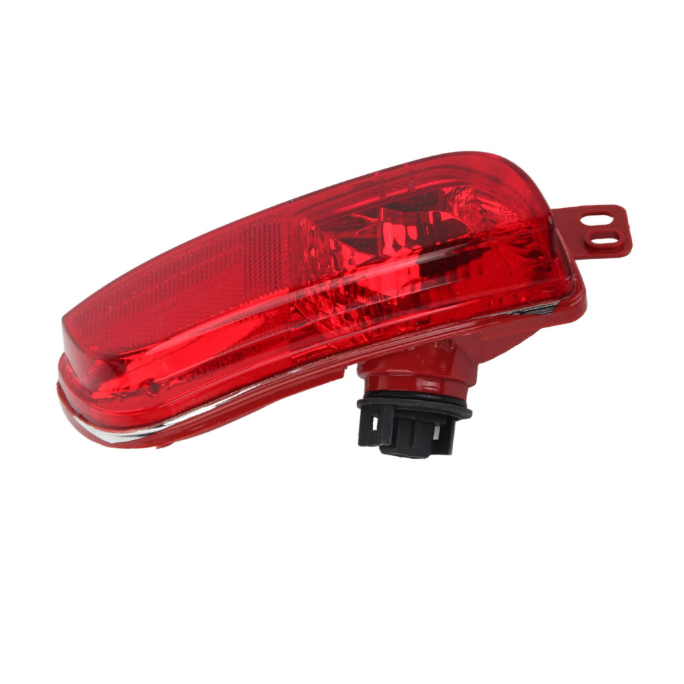 Rear Left Fog Assembly 6350Ha Shell Replacement For Peugeot 206+ 2009Â2012 Light/Red 9411321453221
