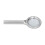 Lupa de mano 4X 60 mm 2 x AA 6 LED plateada 1