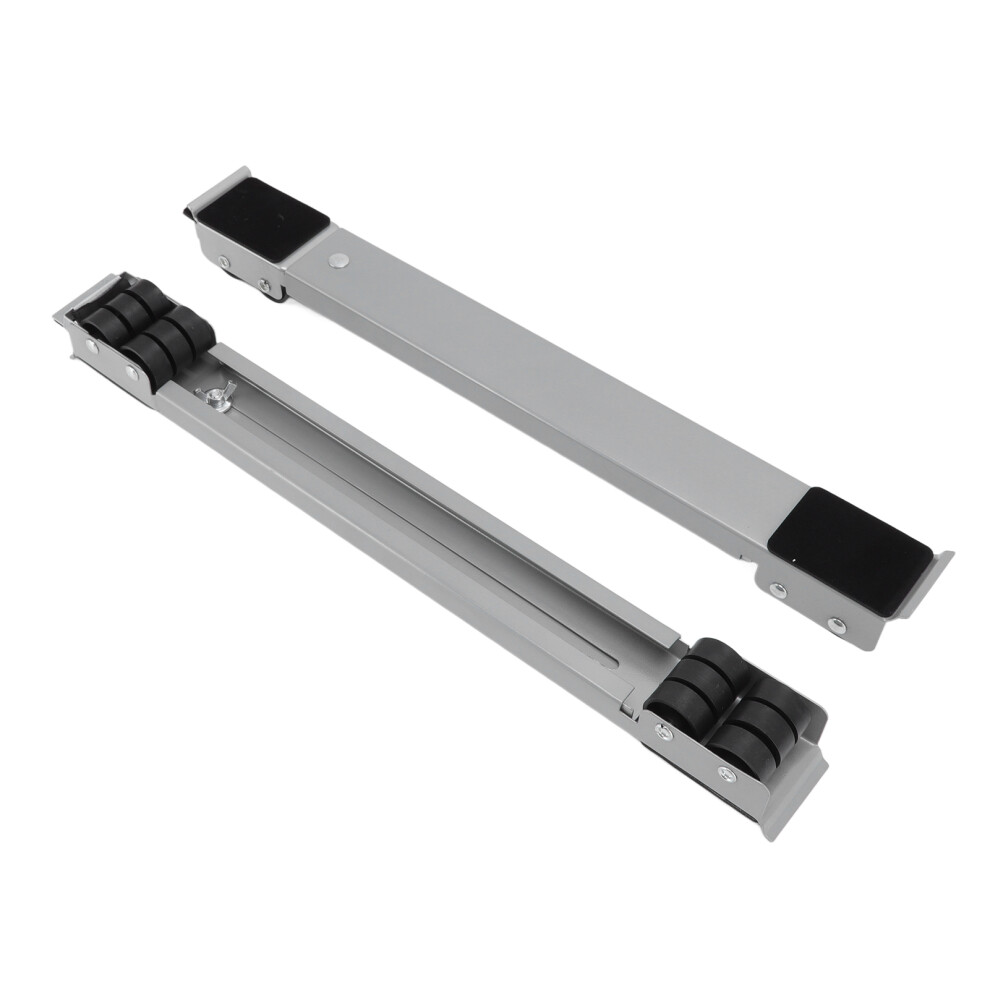 Heavy Duty Extensible Appliance Roller Load Bearing 300Kg Retractable Base Appliance Slider For Washer Dryers Furniture 4961321453585