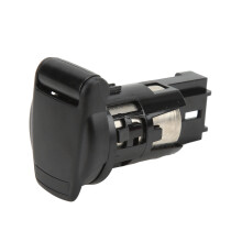 Car Power Socket 253312923R High Efficiency 12V 120W Auto Cigarette Lighter Replacement for Megane Koleos