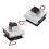 Kit de enfriamiento de doble núcleo de 70W, 4-6A 7