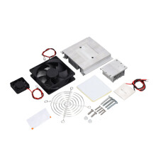 Kit de enfriamiento de doble núcleo de 70W, 4-6A