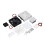 Kit de enfriamiento de doble núcleo de 70W, 4-6A 1
