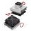 Kit de enfriamiento de doble núcleo de 70W, 4-6A 11
