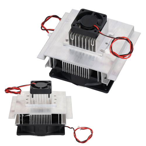 Kit de enfriamiento de doble núcleo de 70W, 4-6A 2
