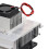 Kit de enfriamiento de doble núcleo de 70W, 4-6A 8