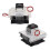 Kit de enfriamiento de doble núcleo de 70W, 4-6A 5